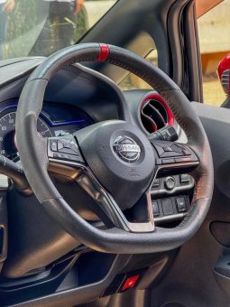 Nissan Note Nismo