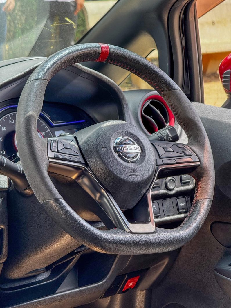 
								Nissan Note Nismo full									