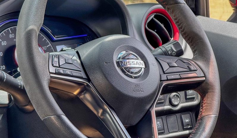 
								Nissan Note Nismo full									