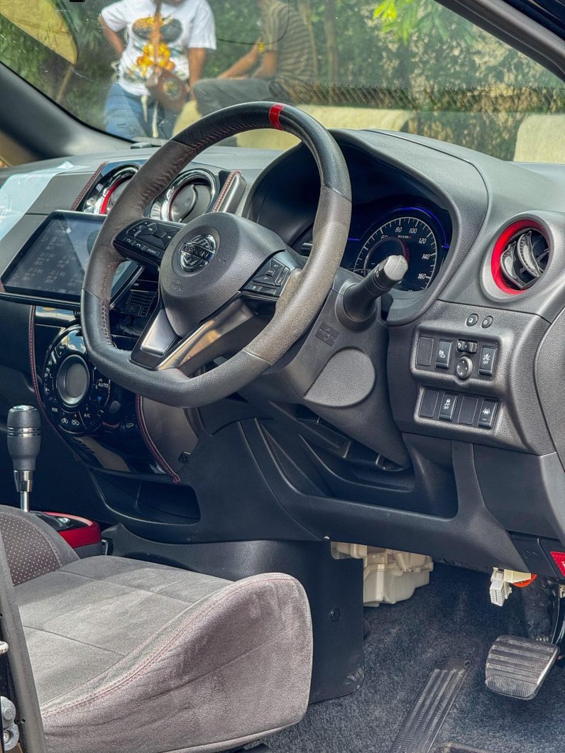 
								Nissan Note Nismo full									