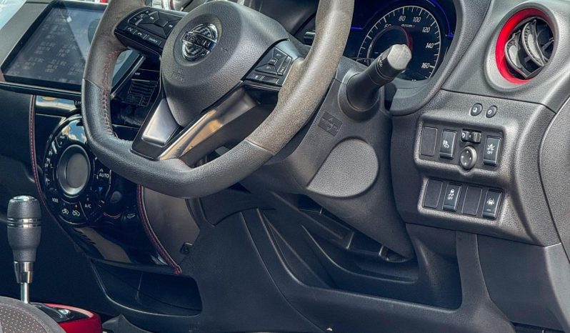 
								Nissan Note Nismo full									