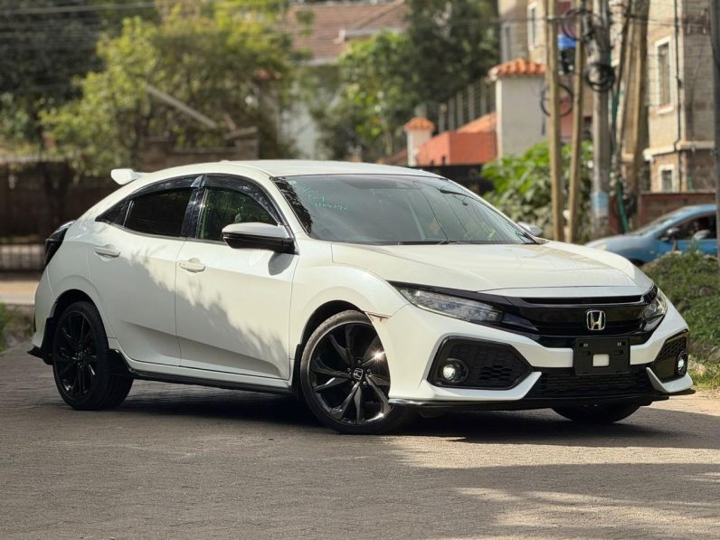 
								Honda Civic full									