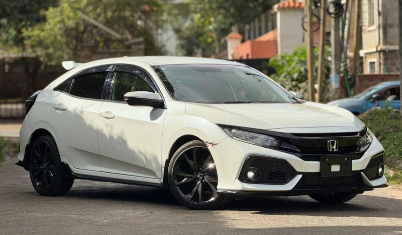 
								Honda Civic full									