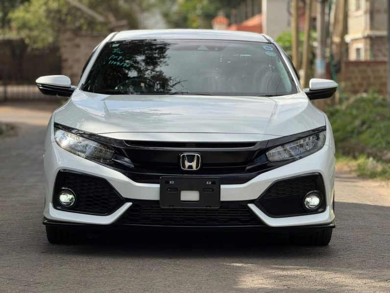 
								Honda Civic full									