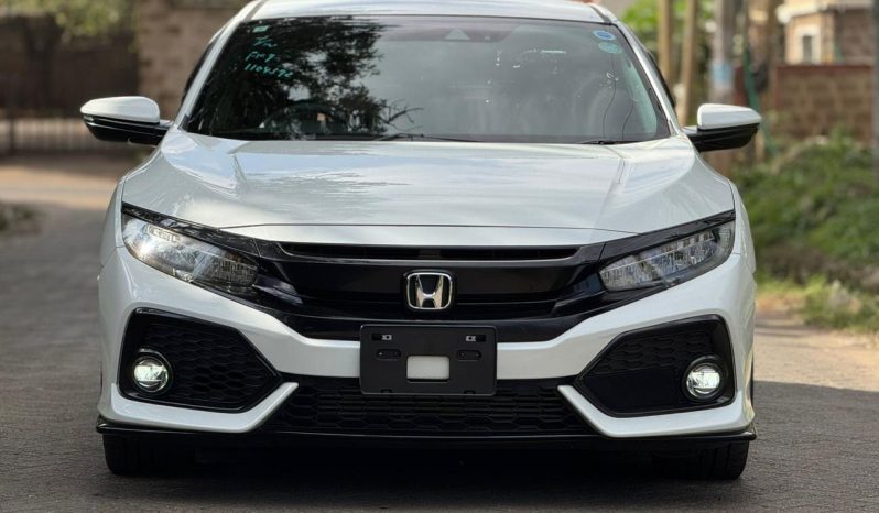 
								Honda Civic full									