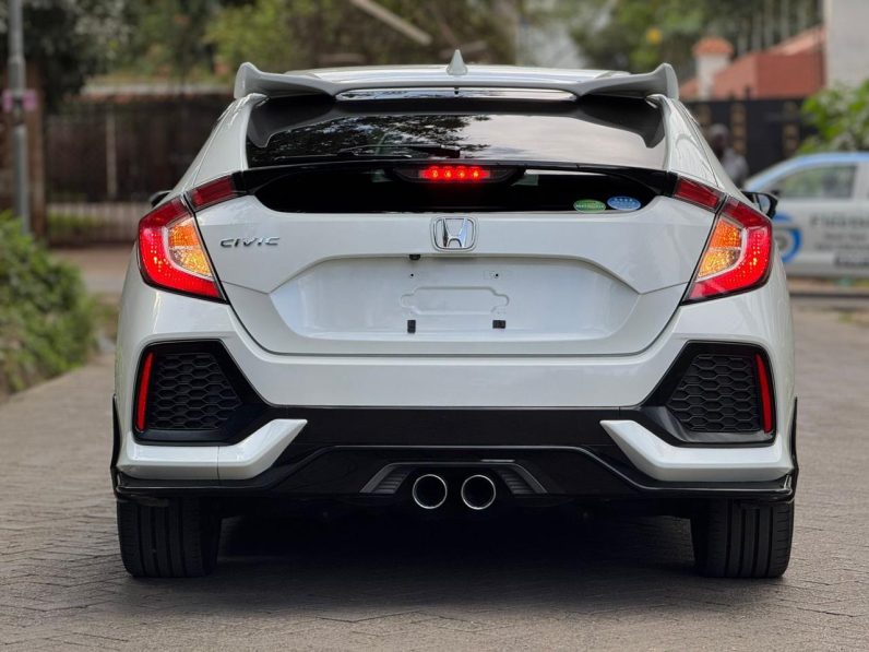 
								Honda Civic full									