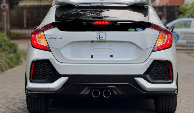 
								Honda Civic full									