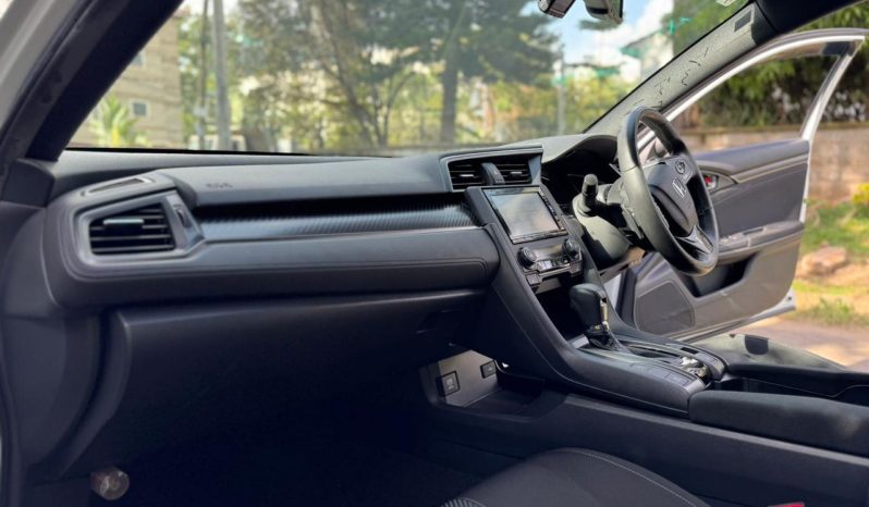 
								Honda Civic full									