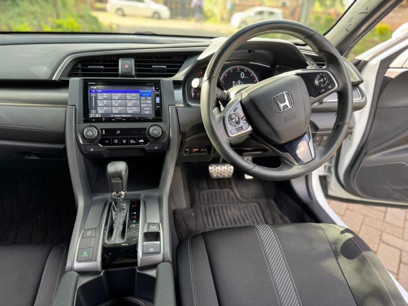 
								Honda Civic full									