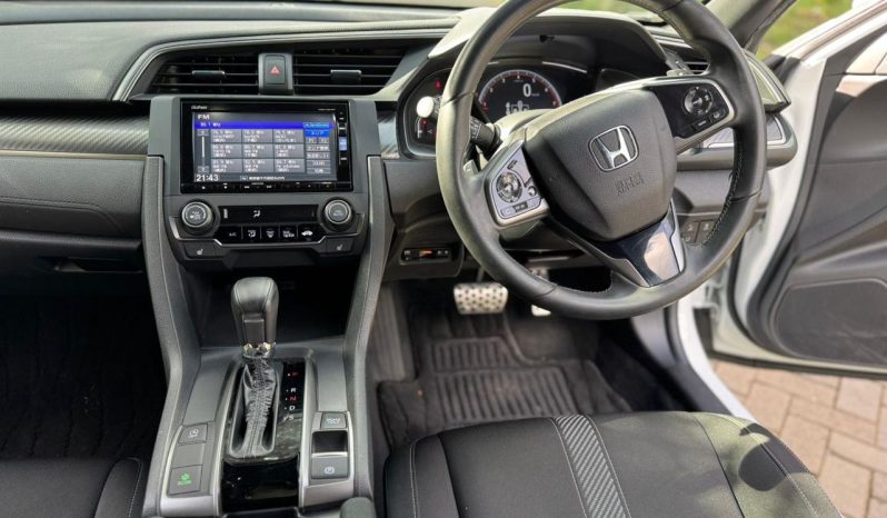 
								Honda Civic full									