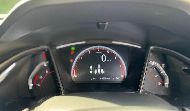 
								Honda Civic full									