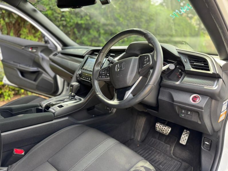 
								Honda Civic full									