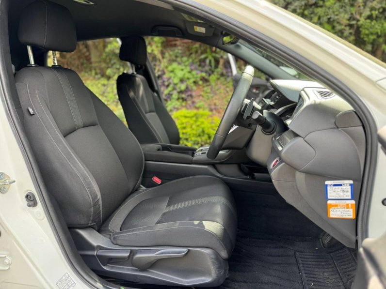 
								Honda Civic full									