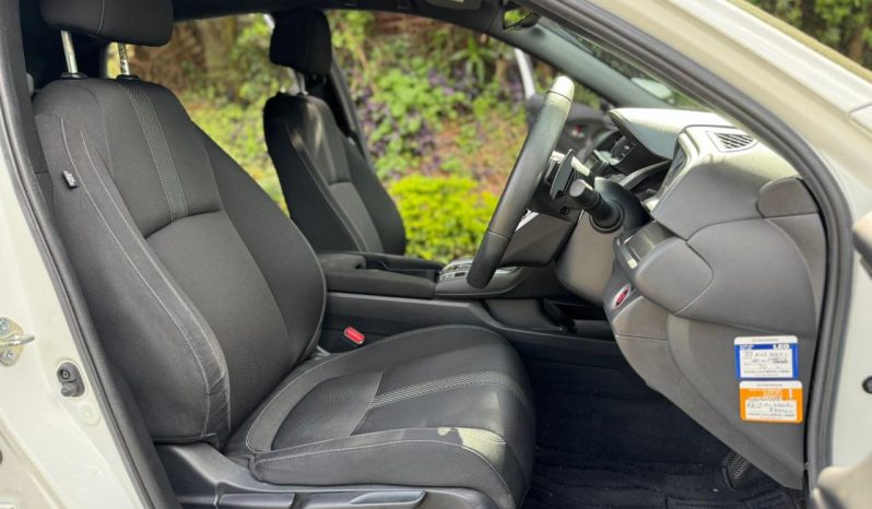 
								Honda Civic full									