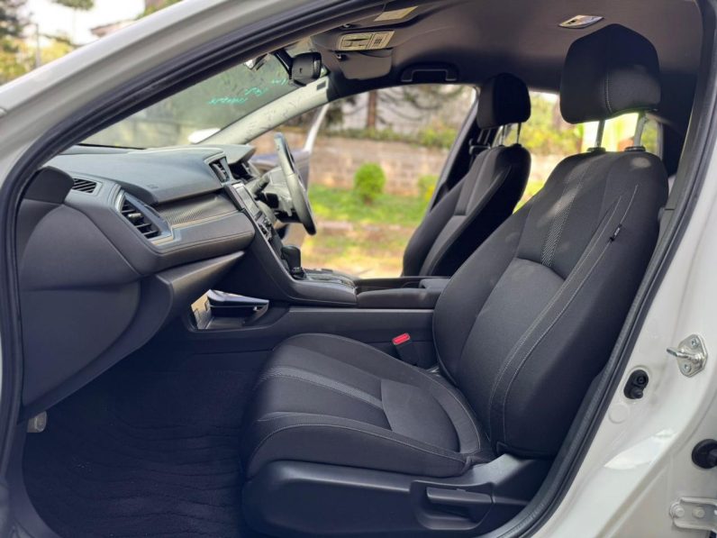 
								Honda Civic full									