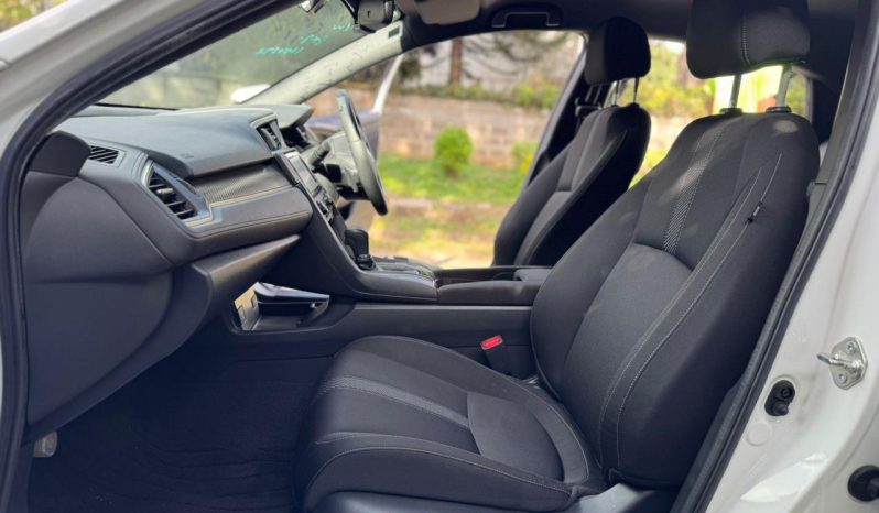 
								Honda Civic full									