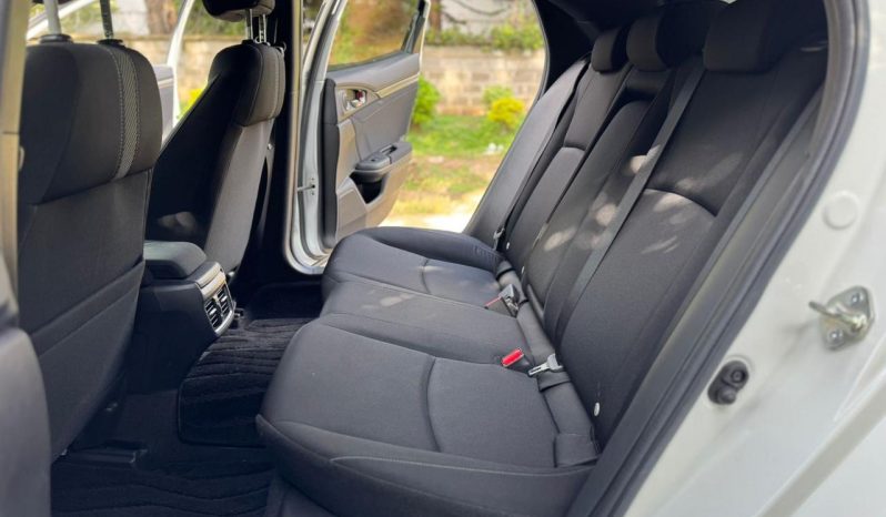 
								Honda Civic full									