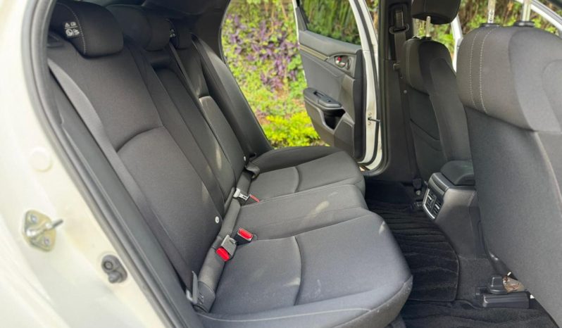 
								Honda Civic full									