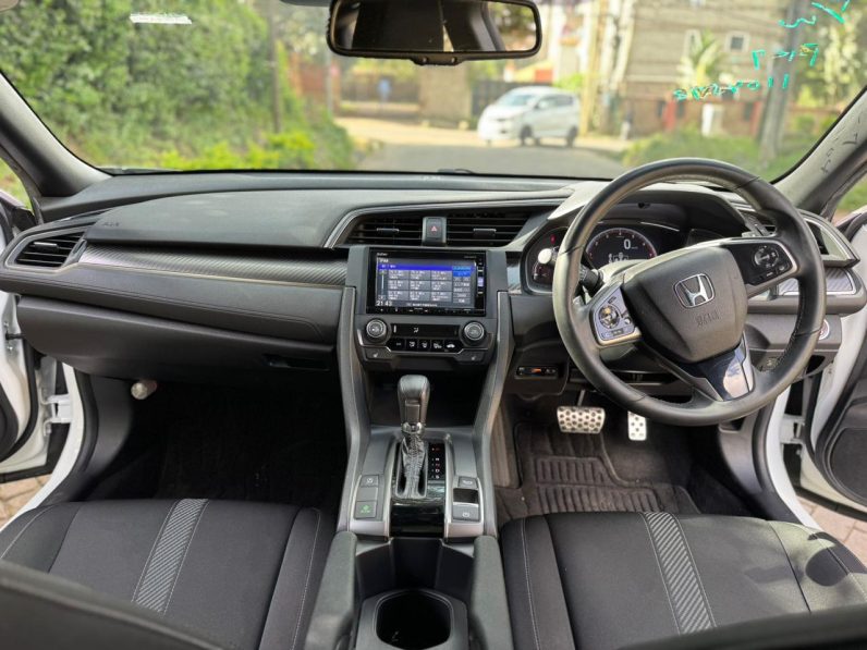 
								Honda Civic full									