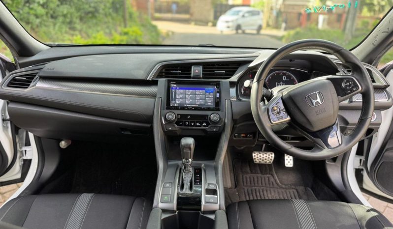 
								Honda Civic full									