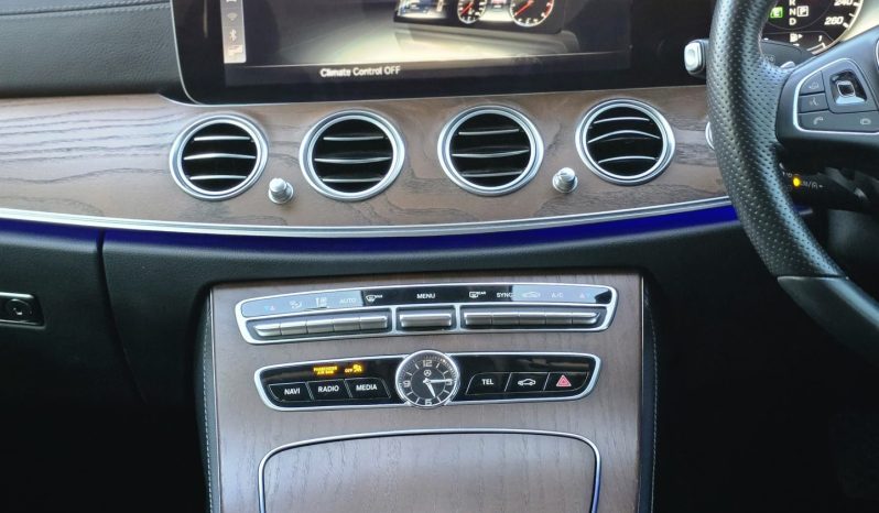 
								Mercedes Benz E400 full									