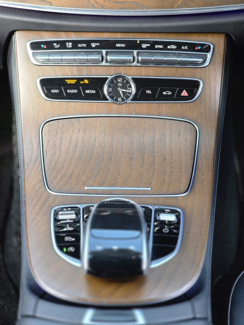 
								Mercedes Benz E400 full									