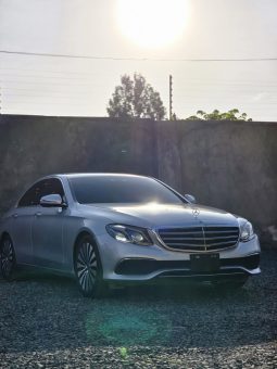 Mercedes Benz E400