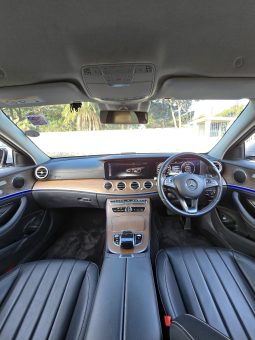 Mercedes Benz E400