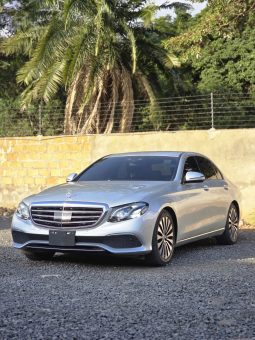 Mercedes Benz E400