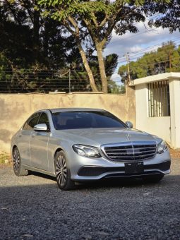 Mercedes Benz E400