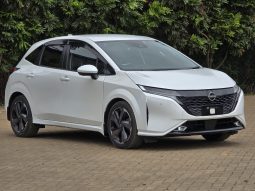 Nissan Note Aura