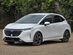 Nissan Note Aura
