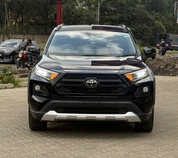 Toyota Rav4 Adventure
