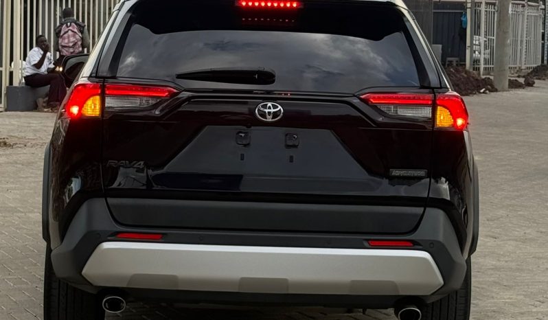 
								Toyota Rav4 Adventure full									