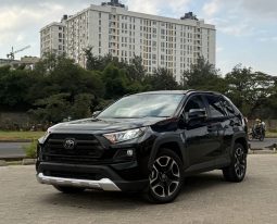 Toyota Rav4 Adventure
