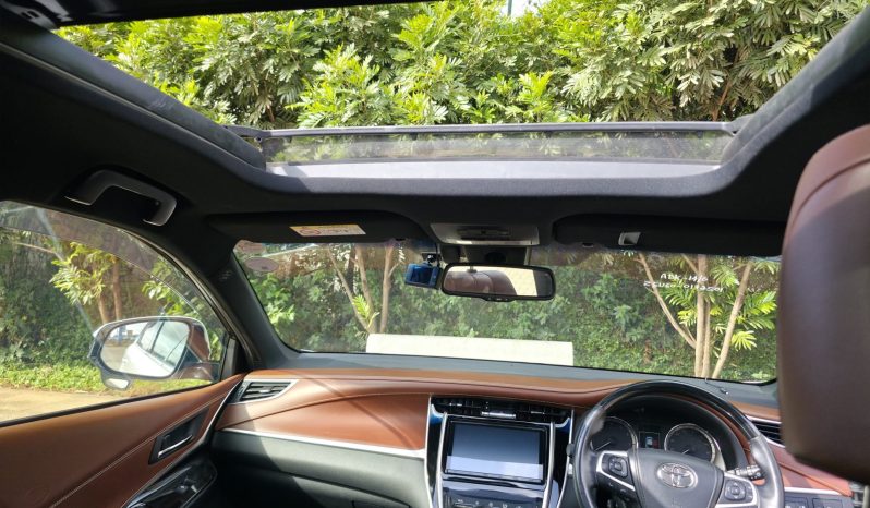 
								Toyota Harrier full									