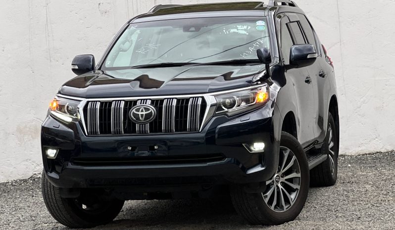 
								Toyota Landcruiser Prado TXL full									