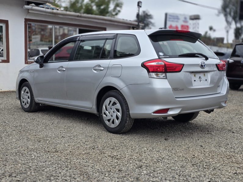 
								Toyota Fielder full									