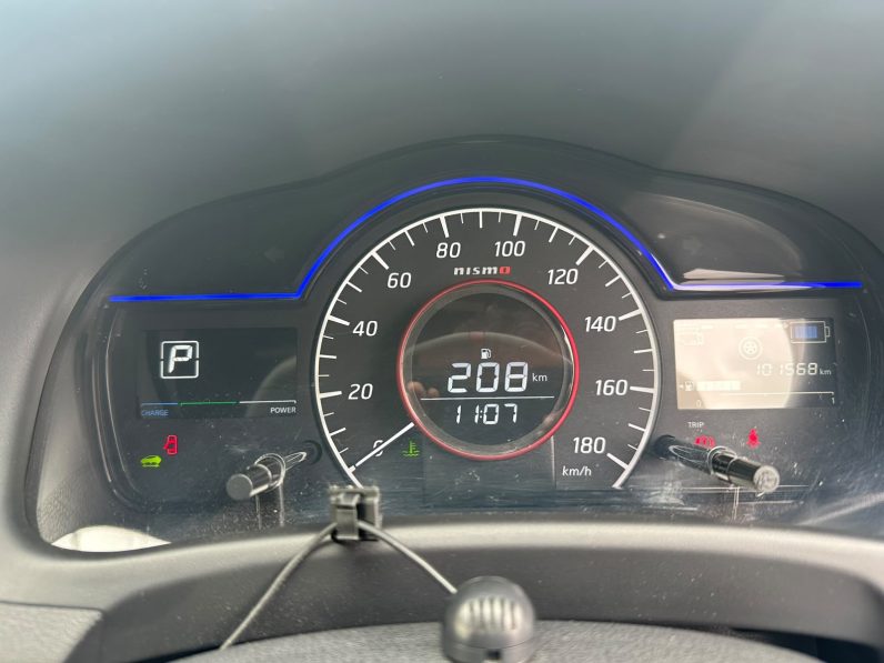 
								Nissan Note Nismo full									