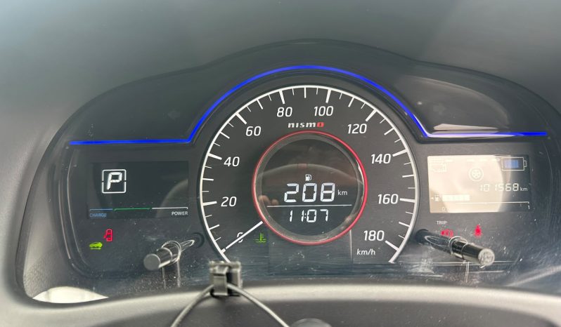 
								Nissan Note Nismo full									