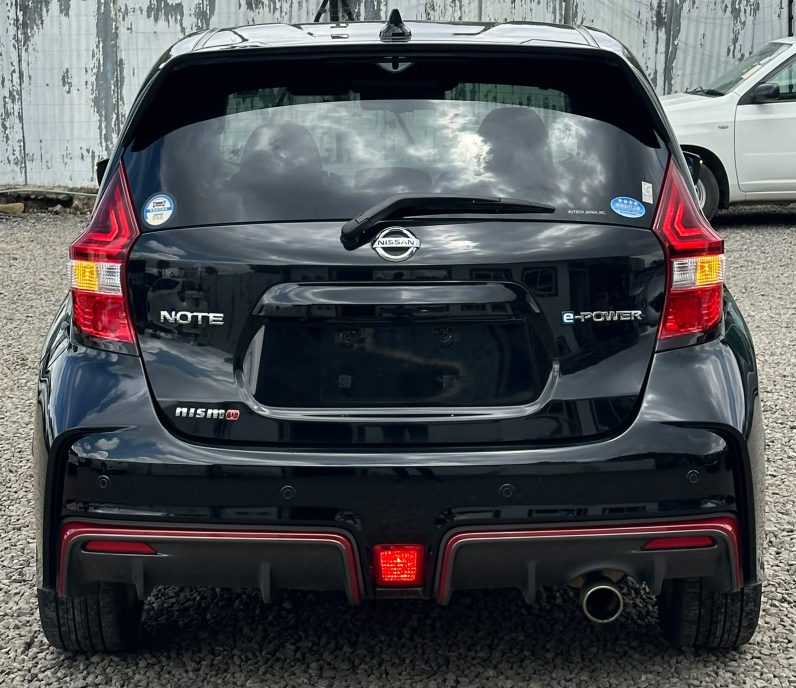 
								Nissan Note Nismo full									