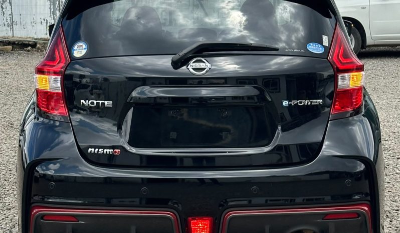 
								Nissan Note Nismo full									