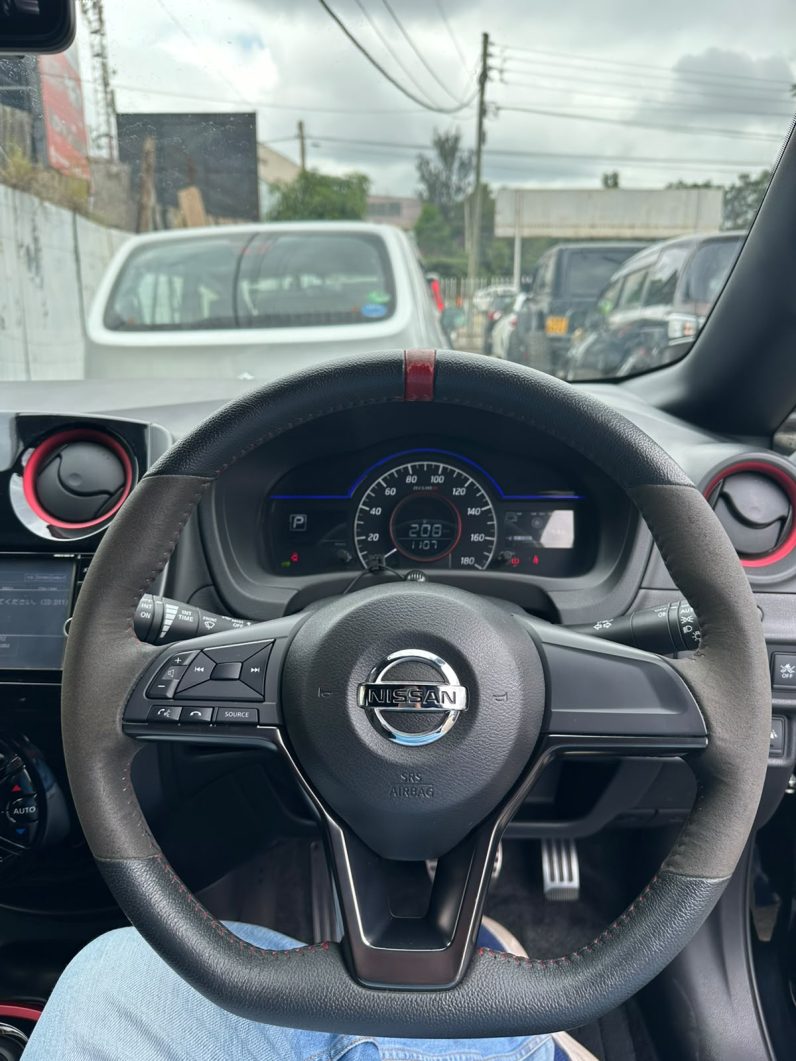 
								Nissan Note Nismo full									