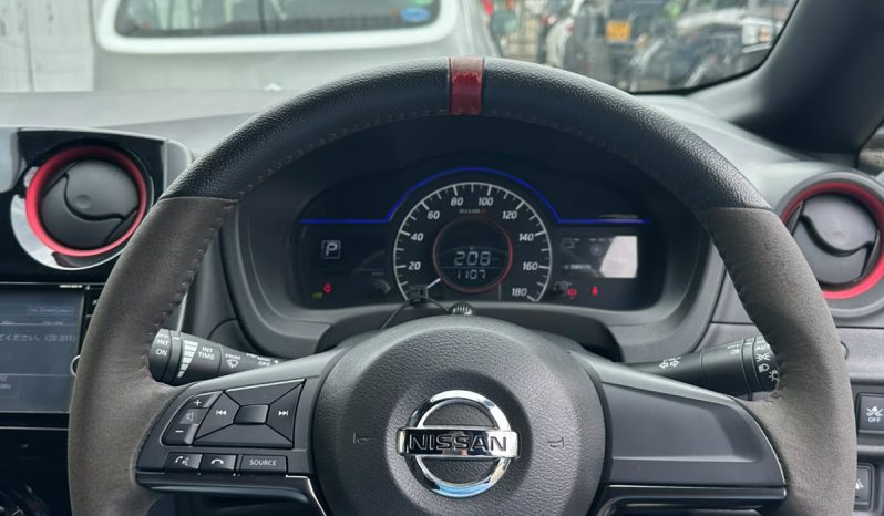 
								Nissan Note Nismo full									