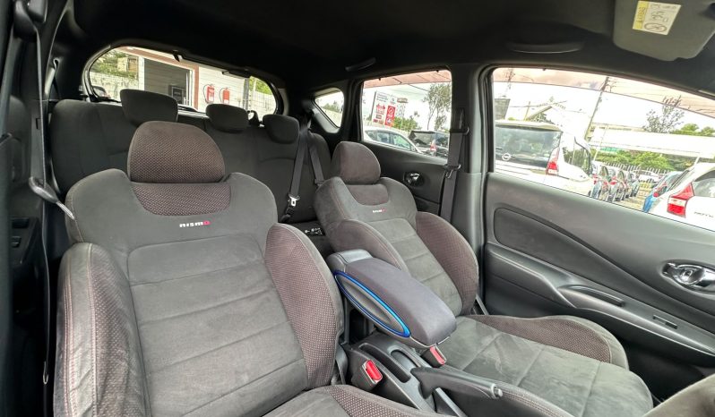 
								Nissan Note Nismo full									