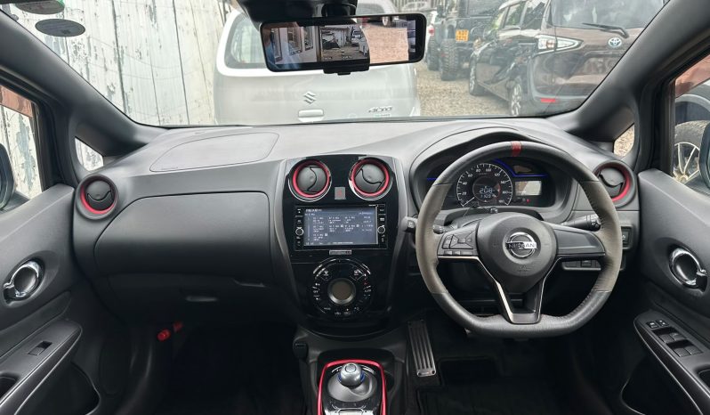 
								Nissan Note Nismo full									