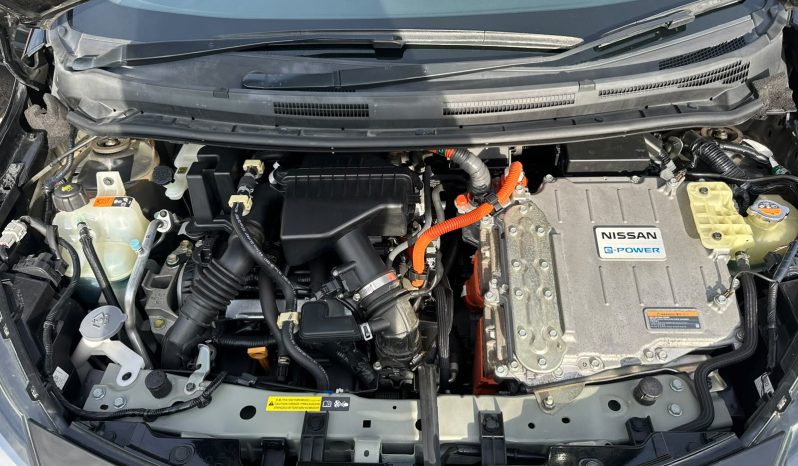 
								Nissan Note Nismo full									