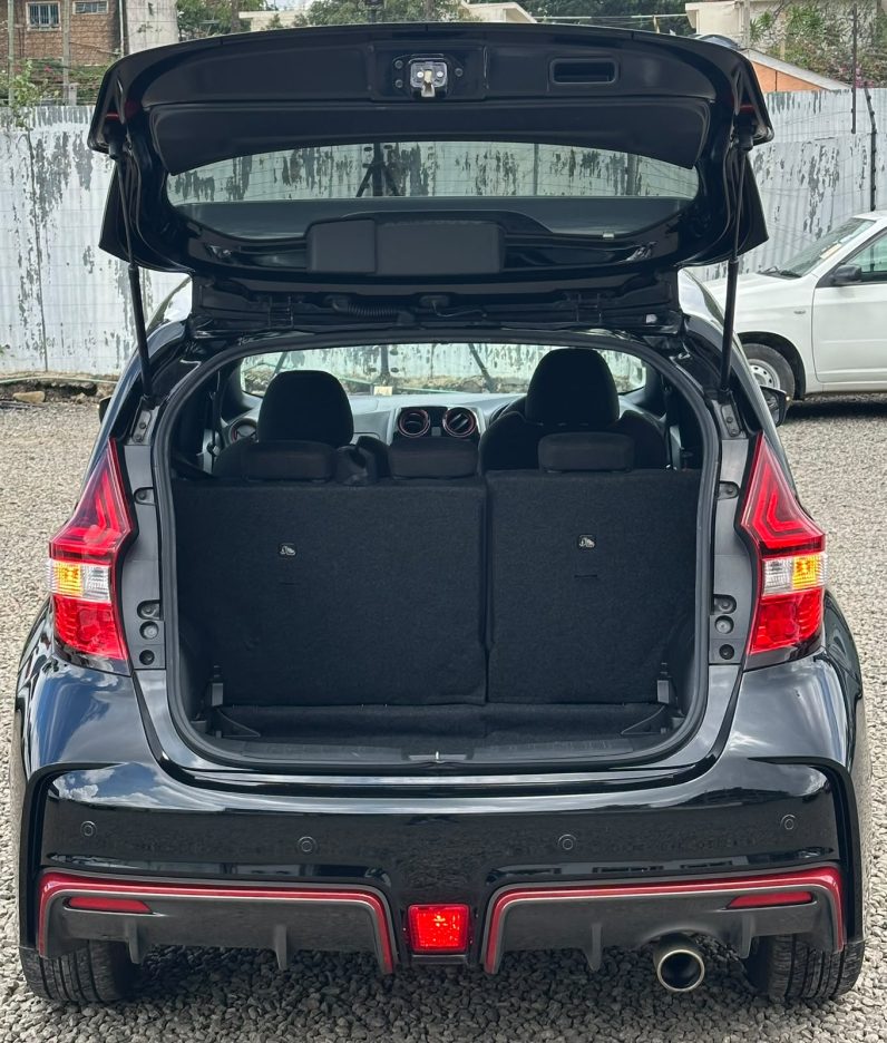 
								Nissan Note Nismo full									