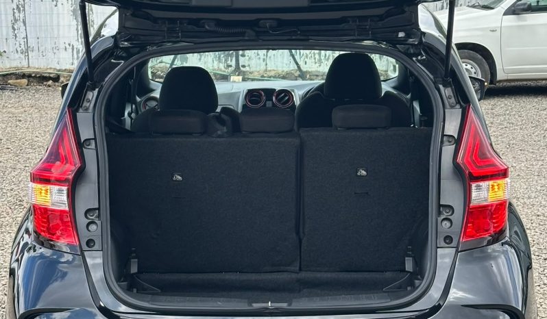 
								Nissan Note Nismo full									