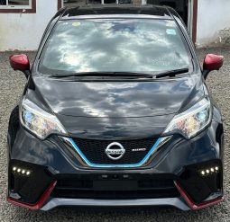 Nissan Note Nismo
